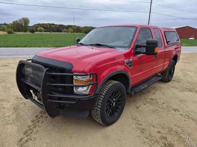 Image of Ford F-250 equipment image 1