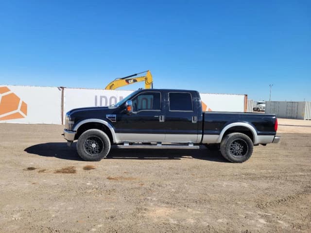 Image of Ford F-250 equipment image 1