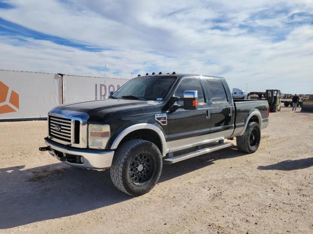 2009 Ford F-250 Equipment Image0