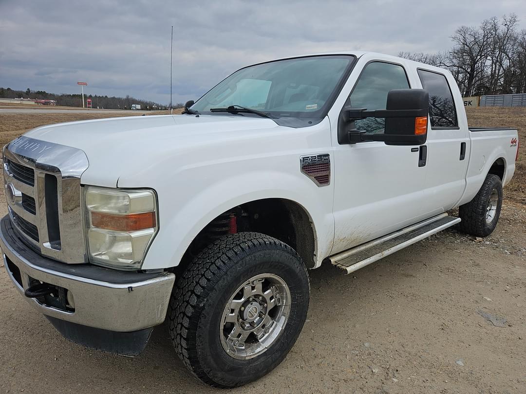 Image of Ford F-250 Primary image