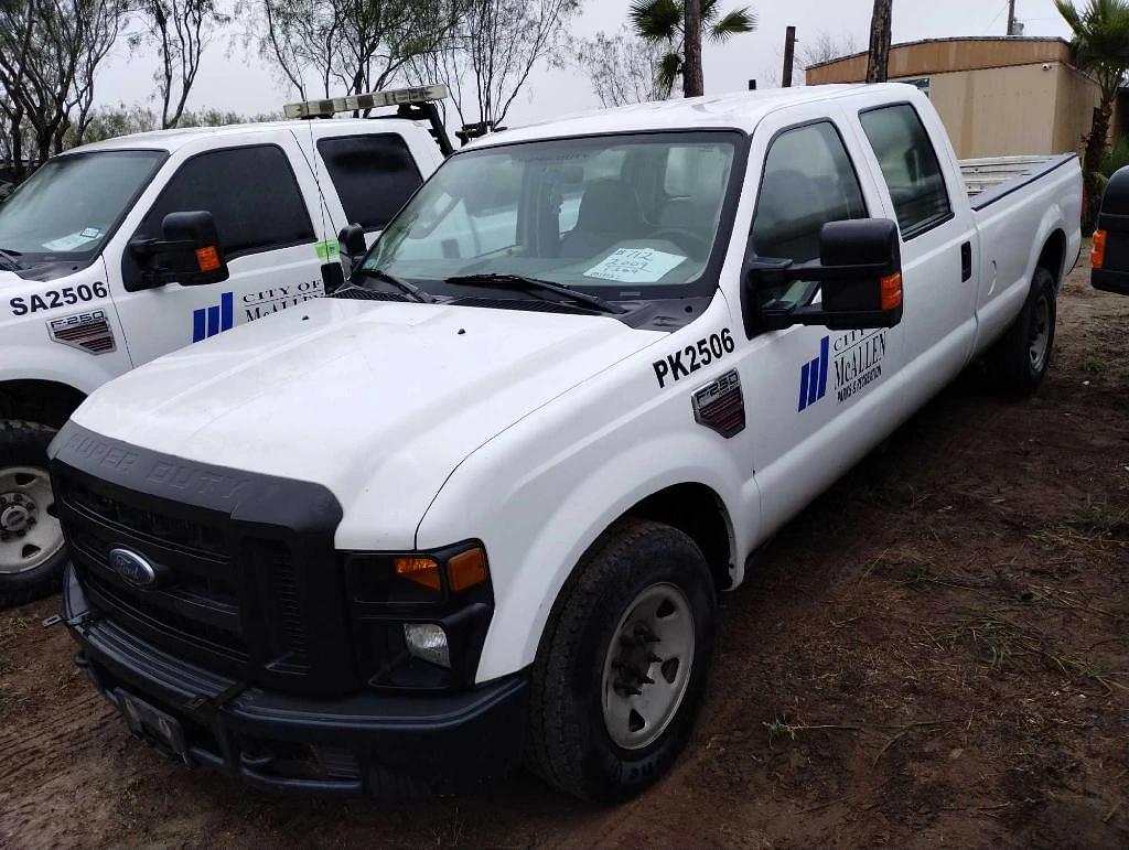 Image of Ford F-250 Primary image