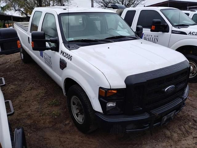 Image of Ford F-250 equipment image 1