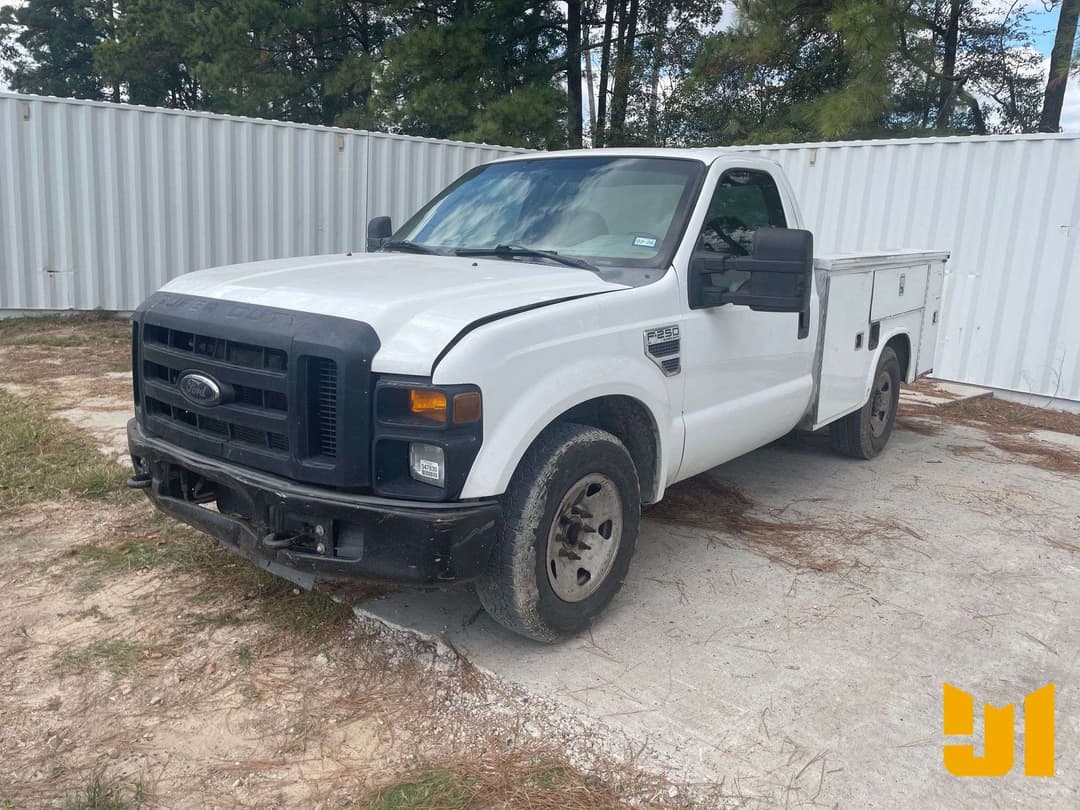 Image of Ford F-250 Primary image