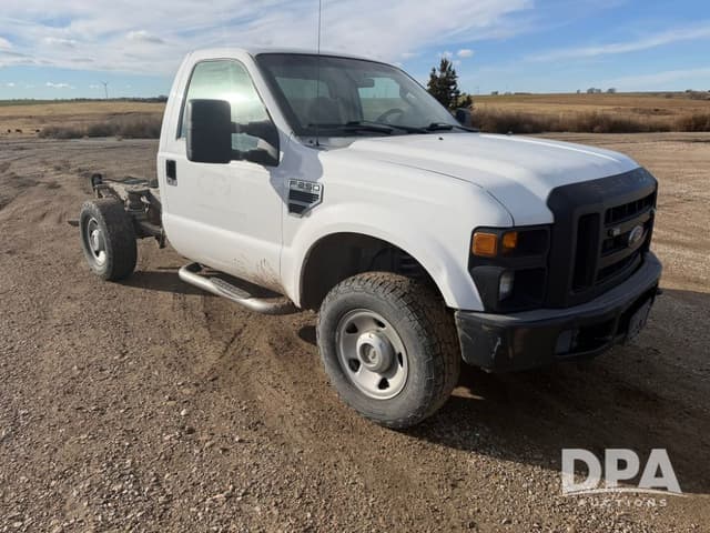 Image of Ford F-250 equipment image 4