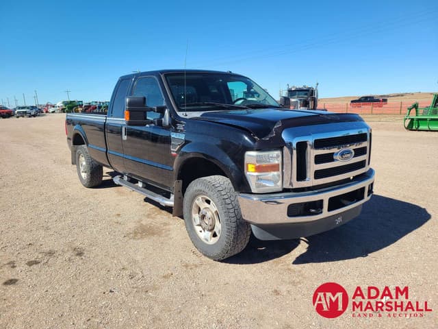 Image of Ford F-250 equipment image 1