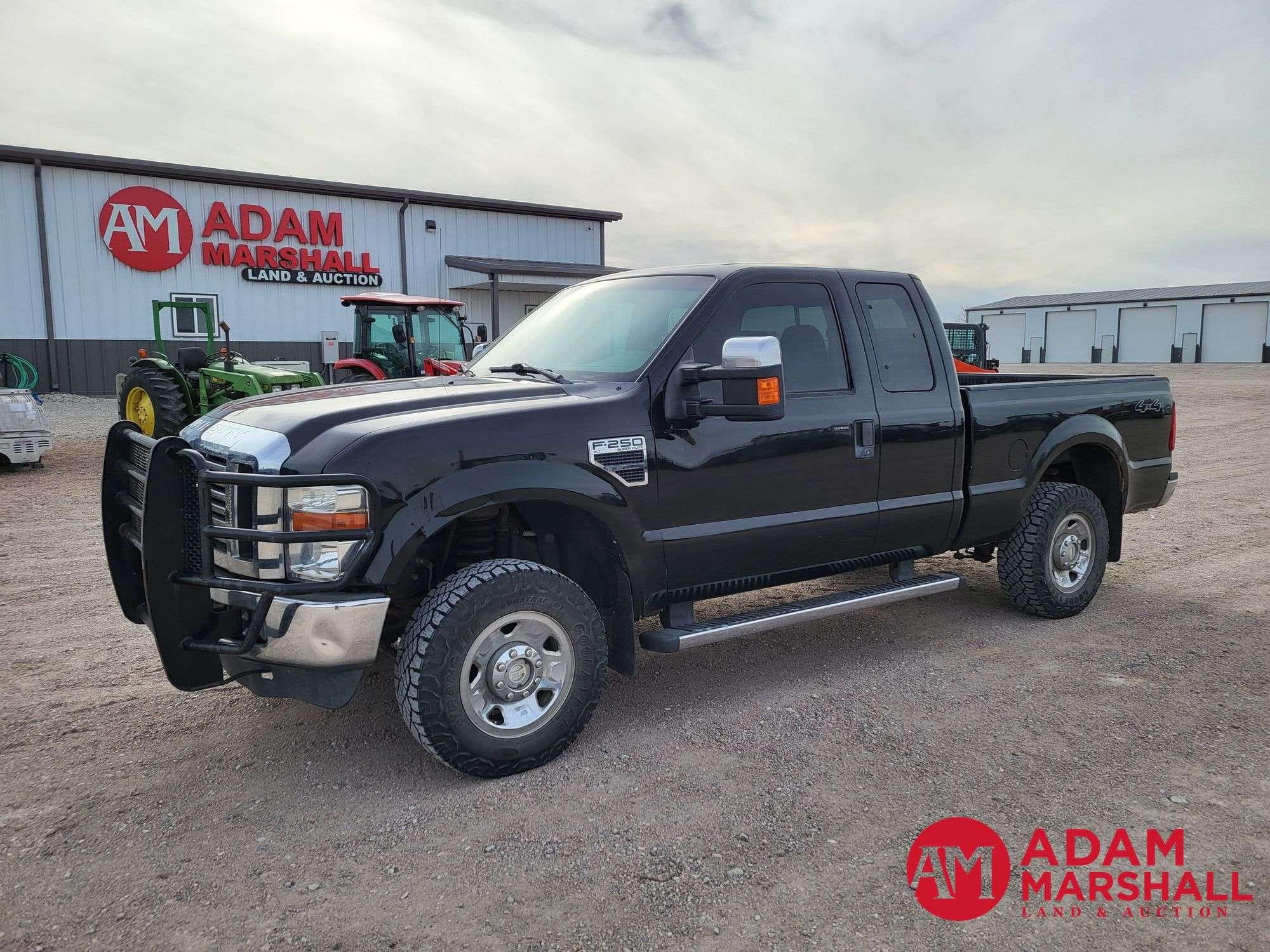 2009 Ford F-250 Equipment Image0