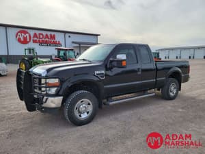 2009 Ford F-250 Image