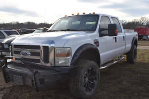 2009 Ford F-350 Image