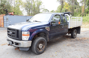 2009 Ford F-350 Image