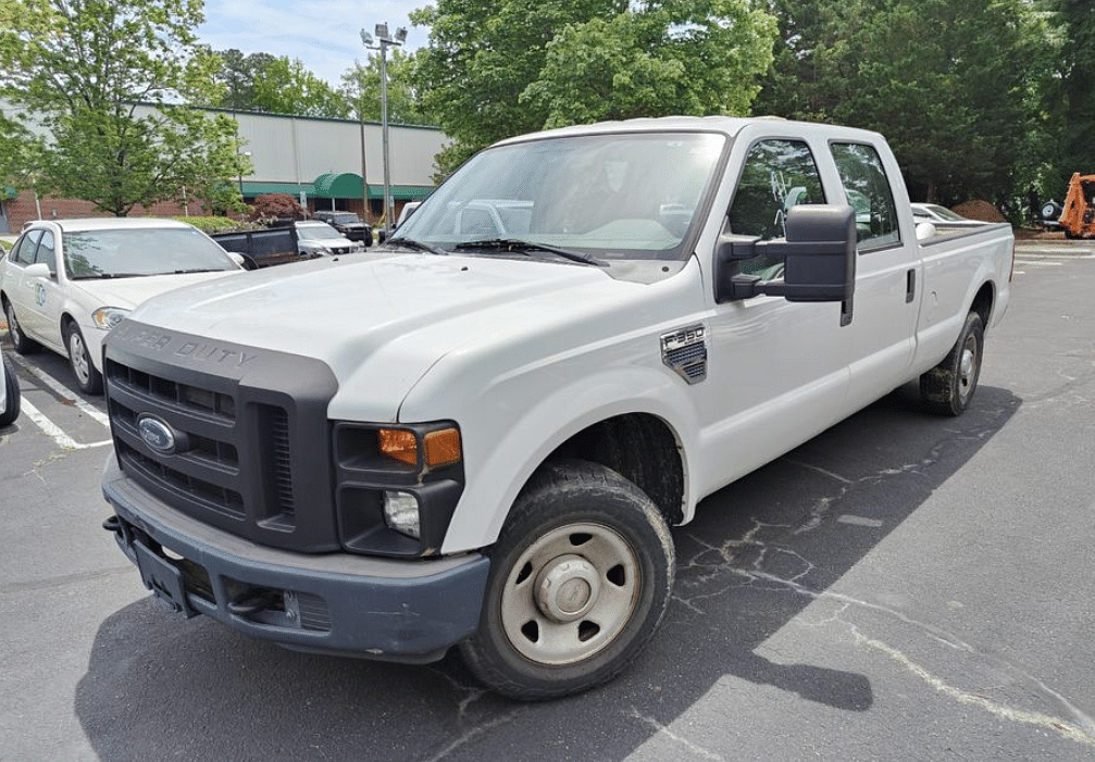 Image of Ford F-350 Primary image