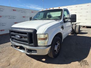 2009 Ford F-350 Image