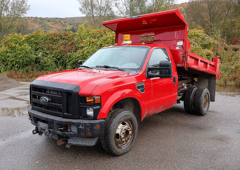 Image of Ford F-350 Primary image