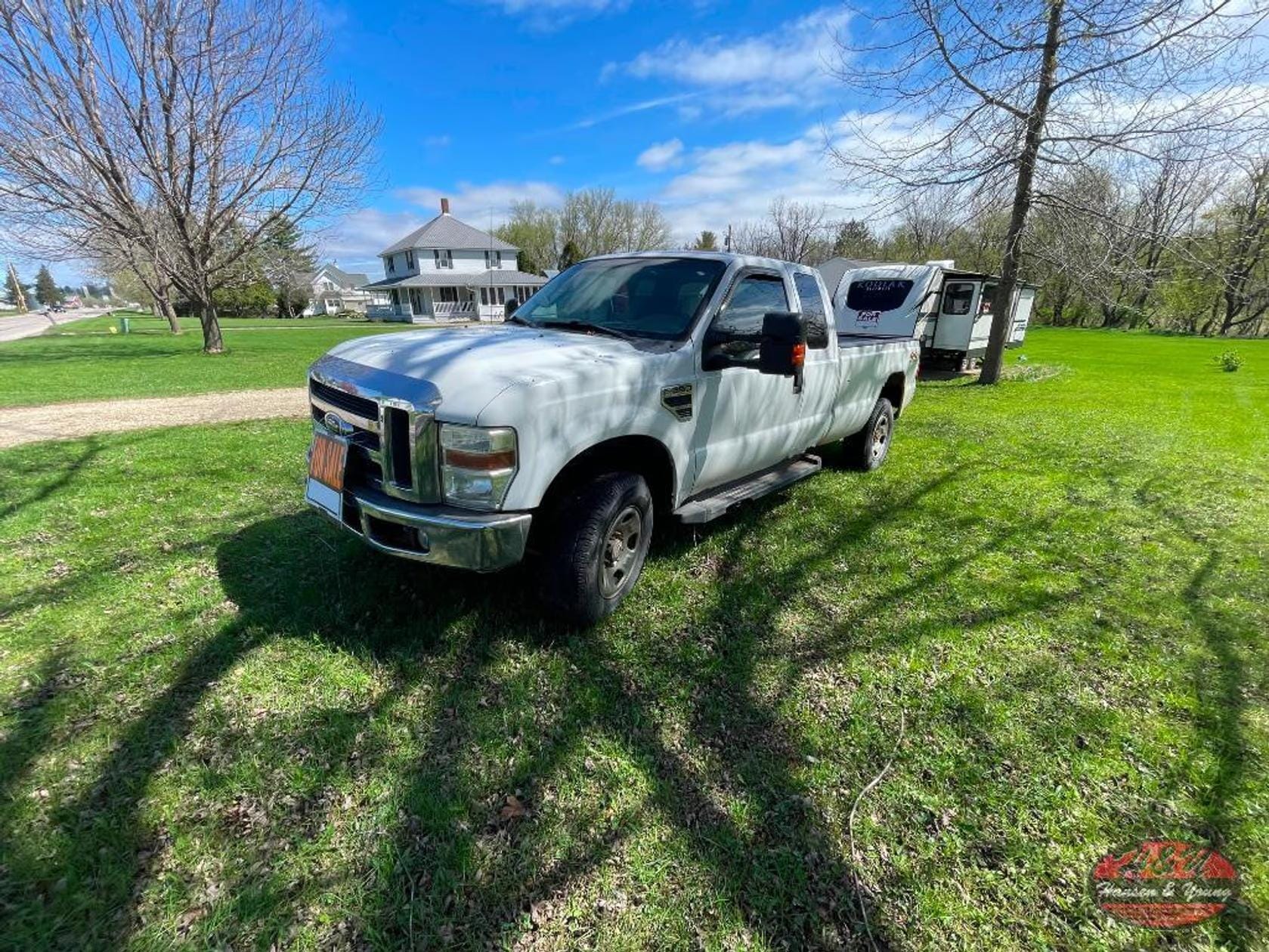2009 Ford F-350 Equipment Image0
