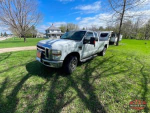 2009 Ford F-350 Image