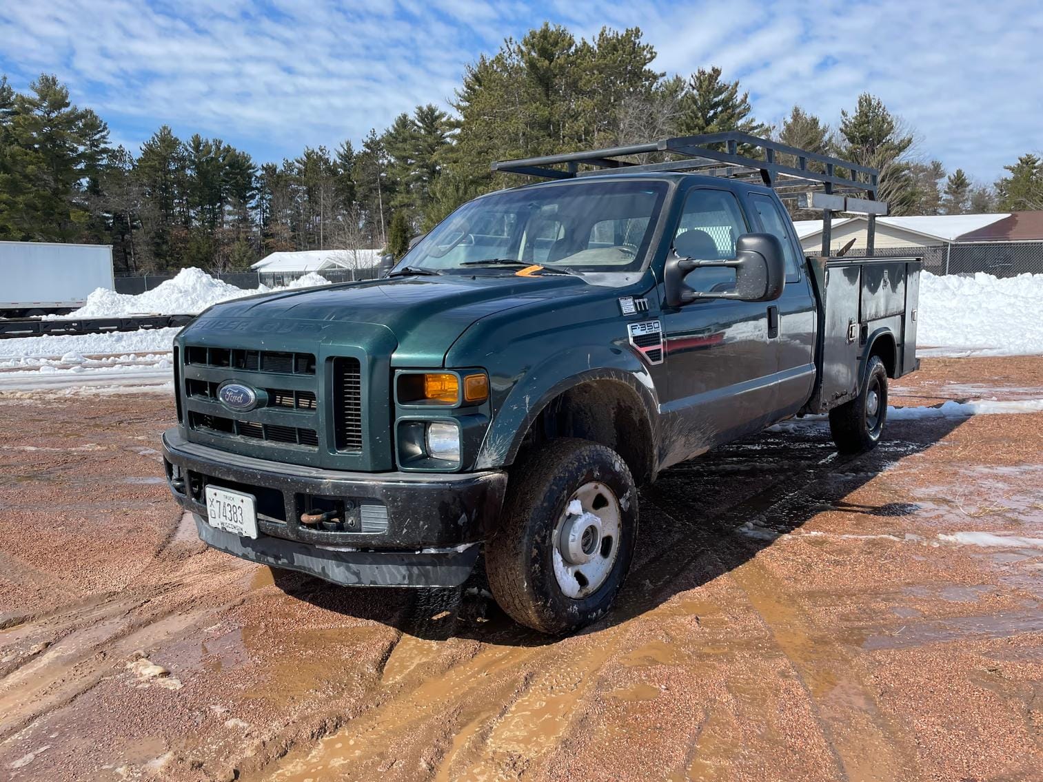 2009 Ford F-350 Equipment Image0