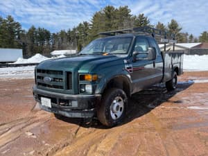 2009 Ford F-350 Image