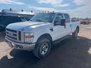 2009 Ford F-350 Equipment Image0