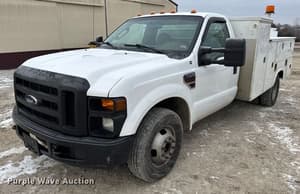 2009 Ford F-350 Image