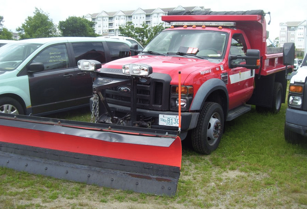 Image of Ford F-450 Primary image
