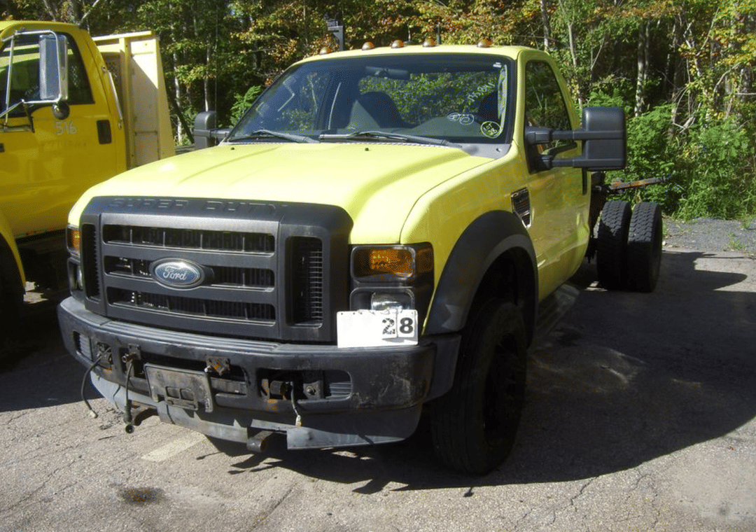 Image of Ford F-450 Primary image