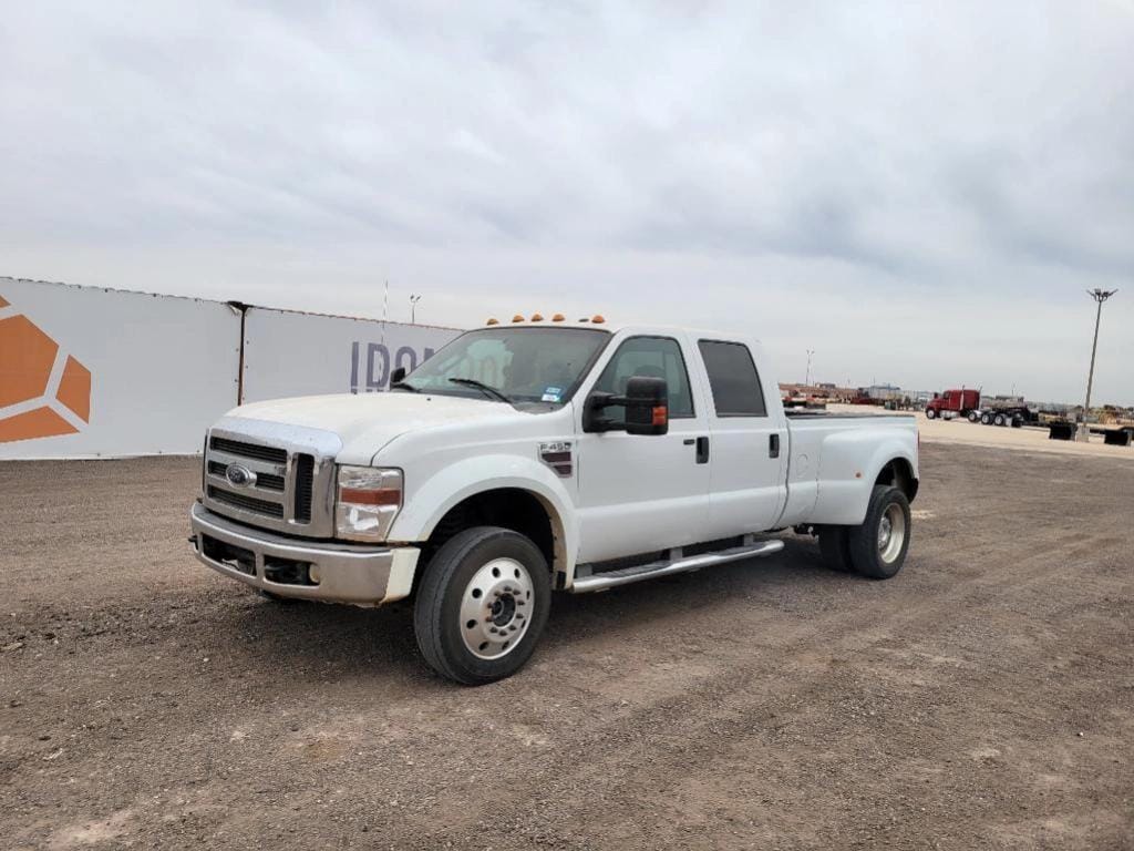 2009 Ford F-450 Equipment Image0
