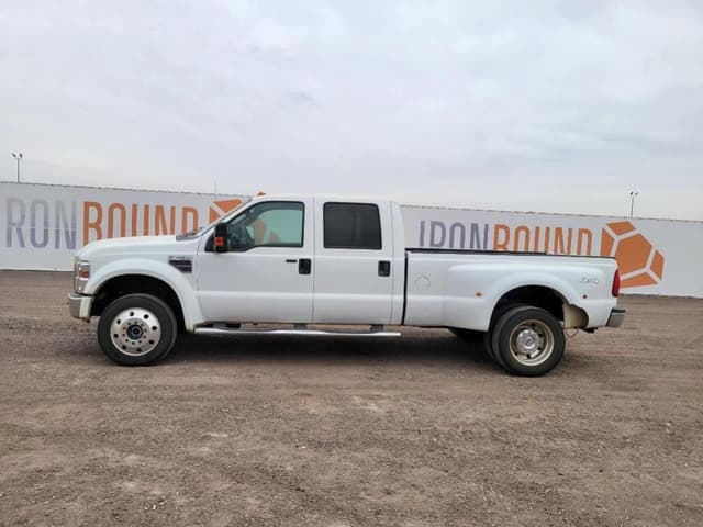 Image of Ford F-450 equipment image 1