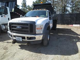 2009 Ford F-450 Equipment Image0