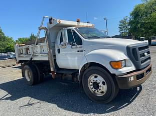 2009 Ford F-650 Equipment Image0