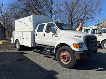 Main image Ford F-750