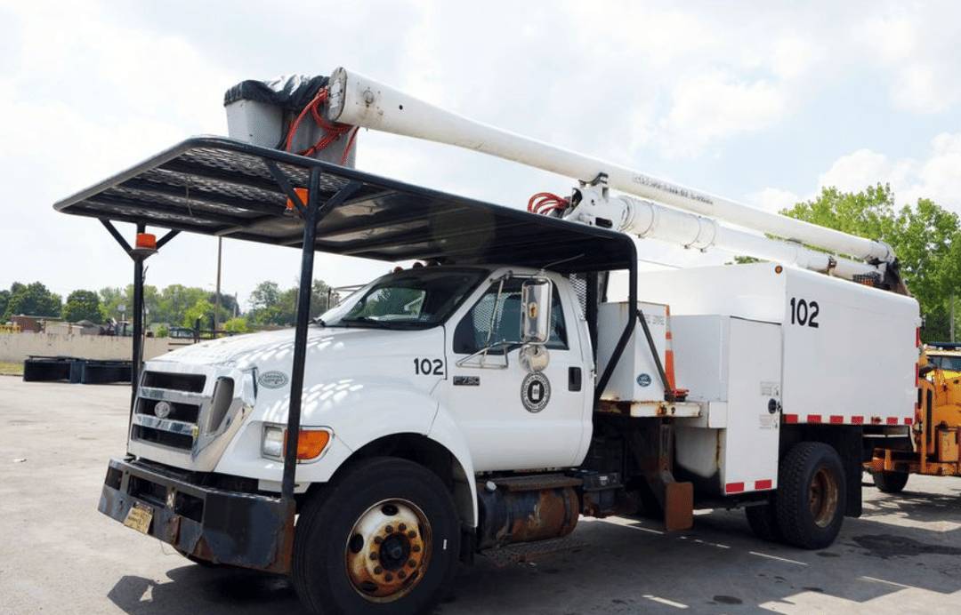 Image of Ford F-750 Primary image