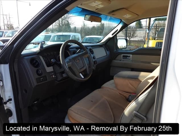 Image of Ford F-150 equipment image 1