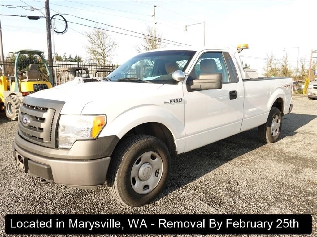 2009 Ford F-150 Equipment Image0