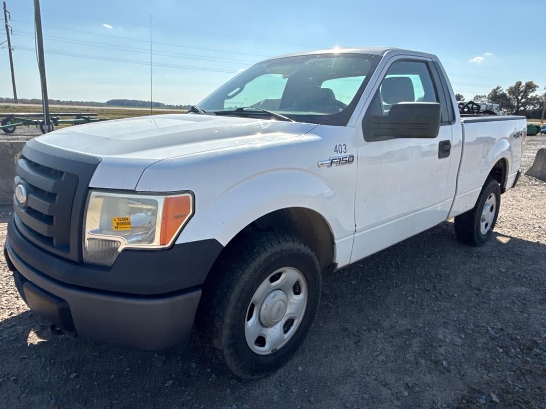 Image of Ford F-150 Primary image