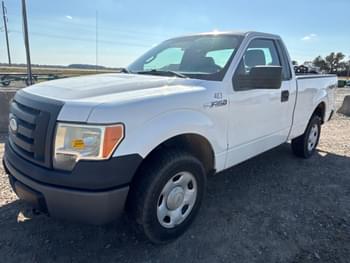 2009 Ford F-150 Equipment Image0