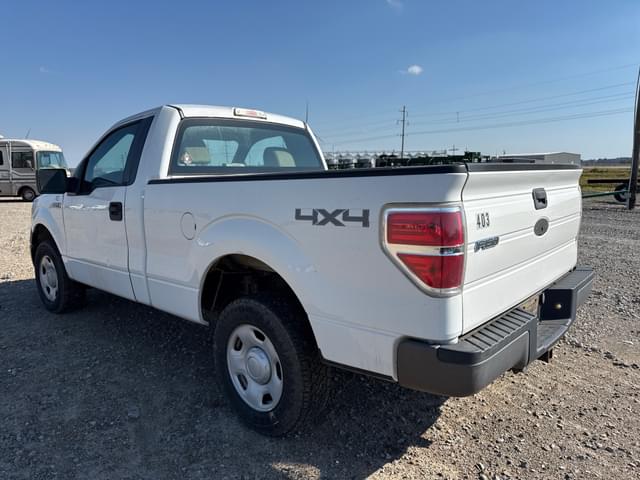 Image of Ford F-150 equipment image 4