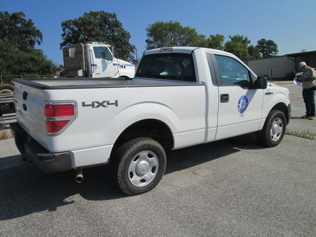 Image of Ford F-150 equipment image 2
