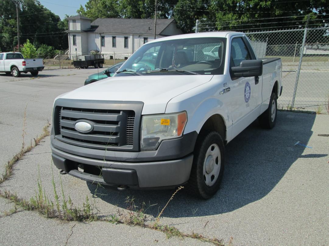 Image of Ford F-150 Primary image