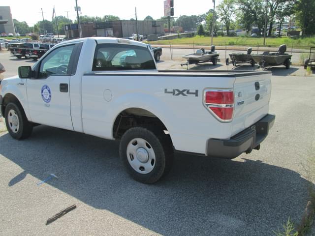 Image of Ford F-150 equipment image 3