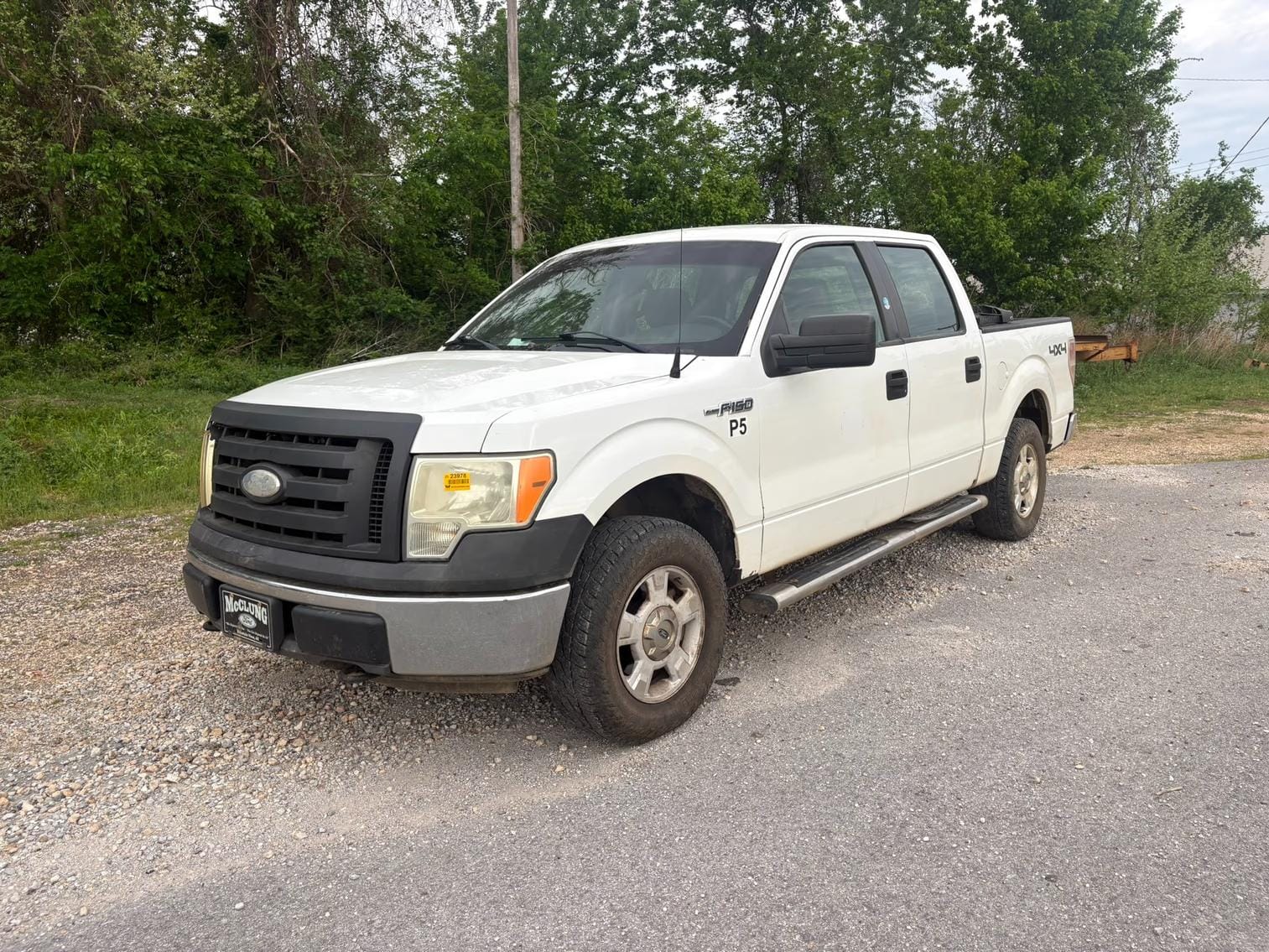 2009 Ford F-150 Equipment Image0