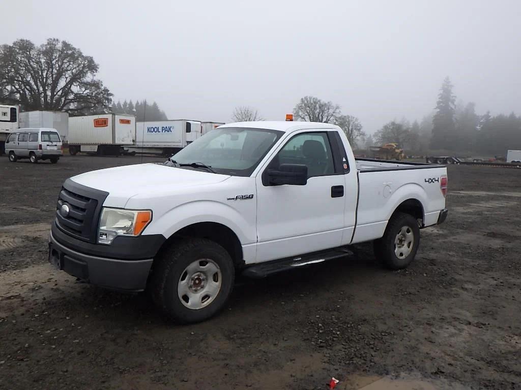 Image of Ford F-150 Primary image