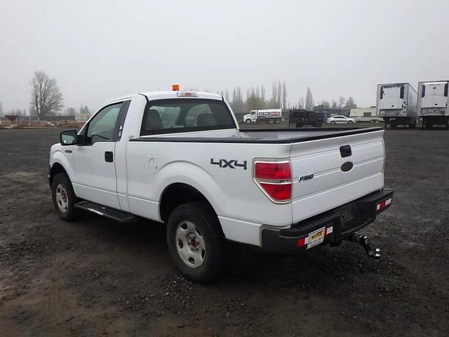 Image of Ford F-150 equipment image 4