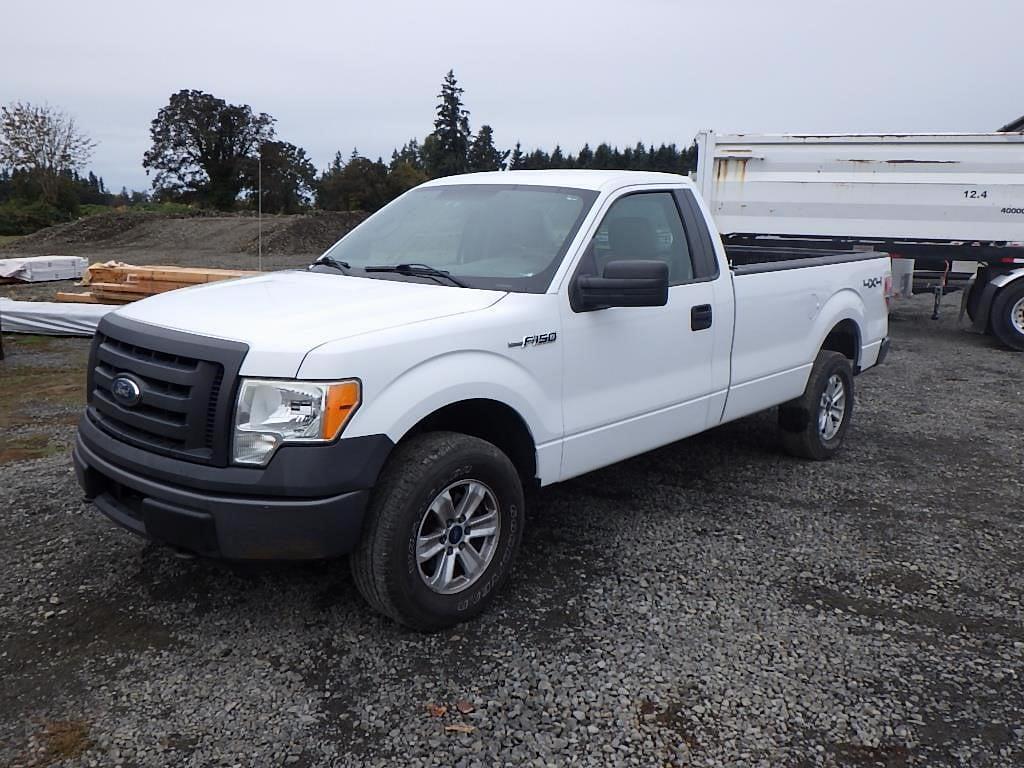 Image of Ford F-150 Primary image