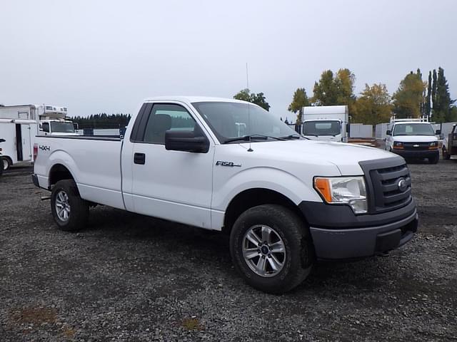 Image of Ford F-150 equipment image 1