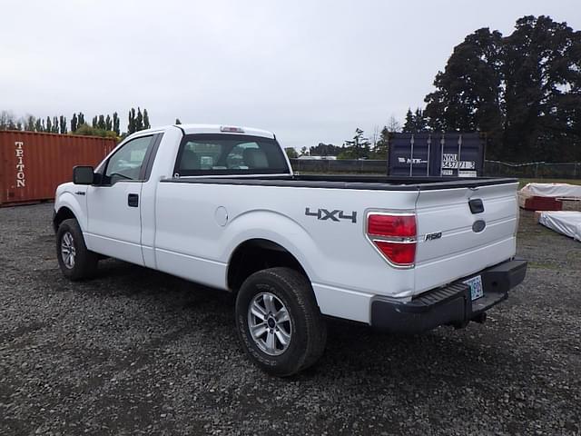 Image of Ford F-150 equipment image 4