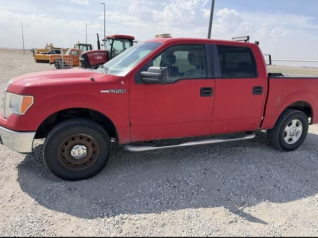 Image of Ford F-150 equipment image 1