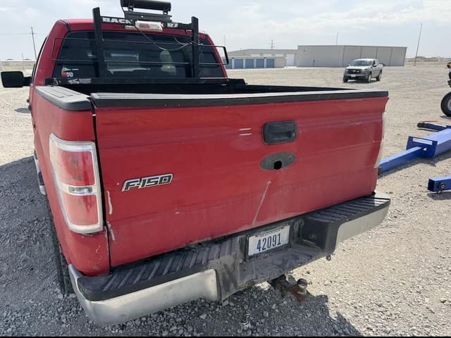Image of Ford F-150 equipment image 3