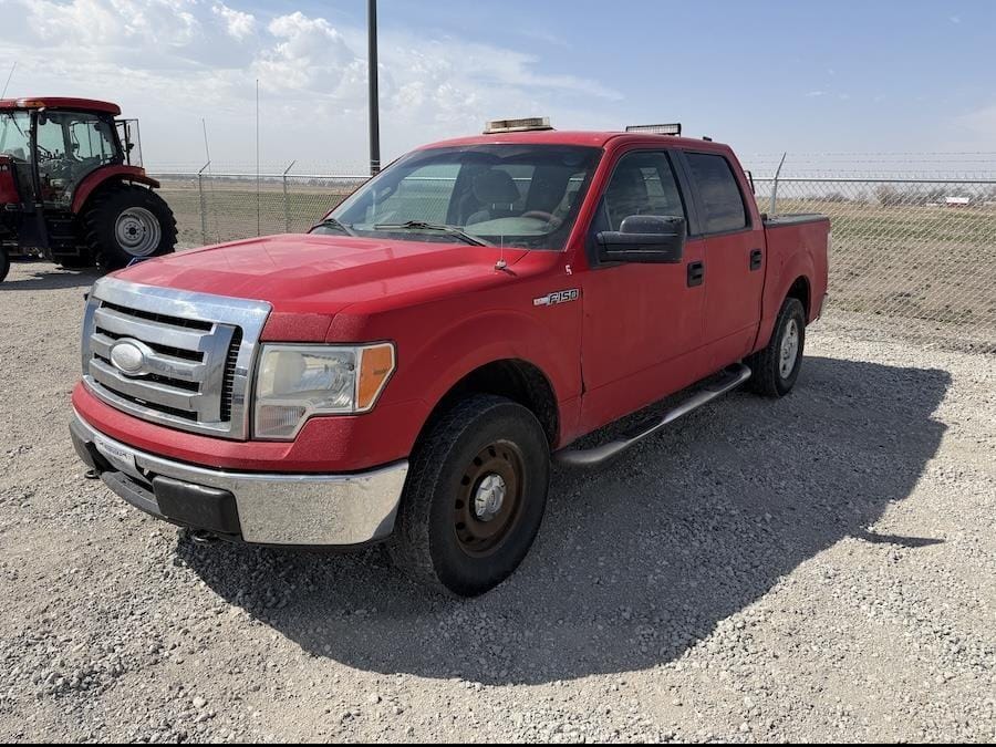 2009 Ford F-150 Equipment Image0