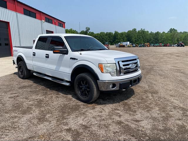 Image of Ford F-150 equipment image 2