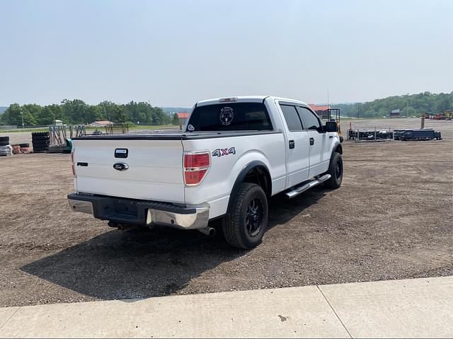 Image of Ford F-150 equipment image 4