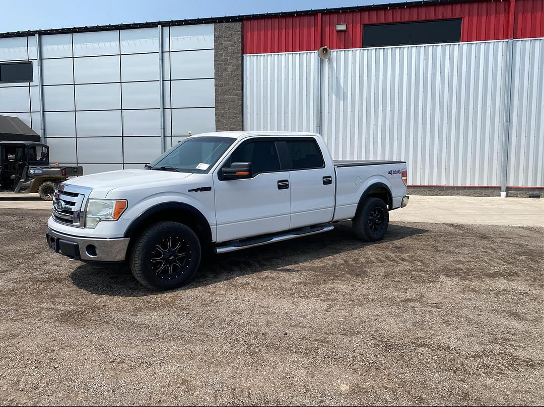 Image of Ford F-150 Primary image